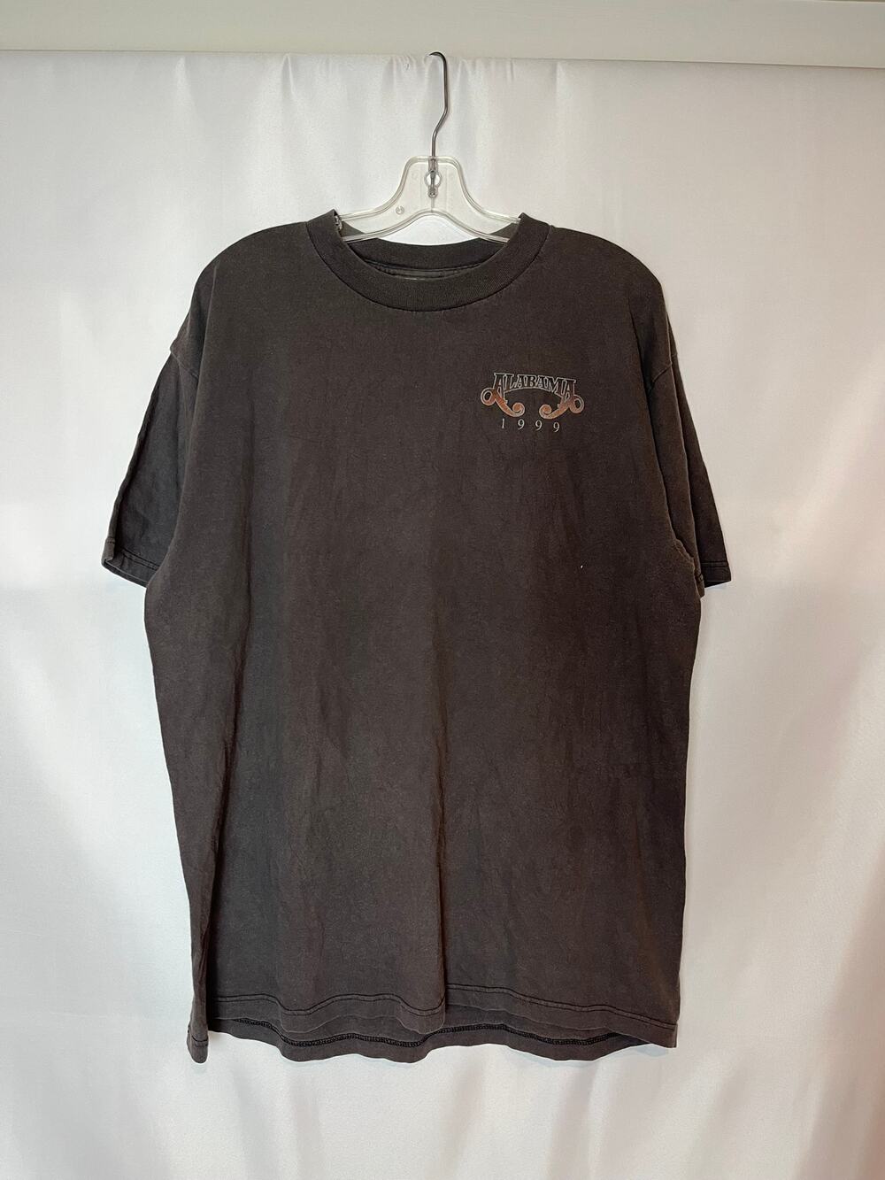 Vintage 1999 Alabama “20th Century” Tultex Tee — XL